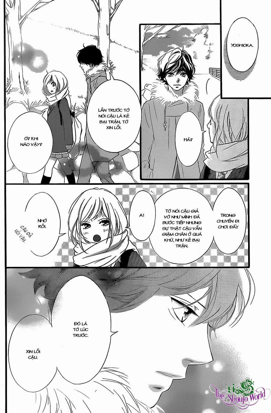 Mối Tình Tuổi Thanh Xuân 38 trang 43