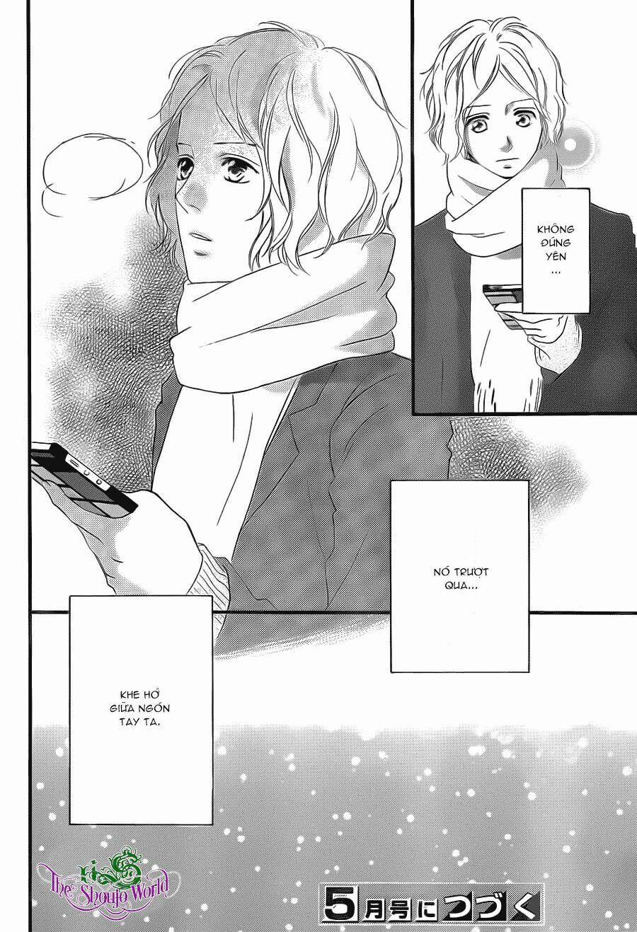 Mối Tình Tuổi Thanh Xuân 38 trang 45