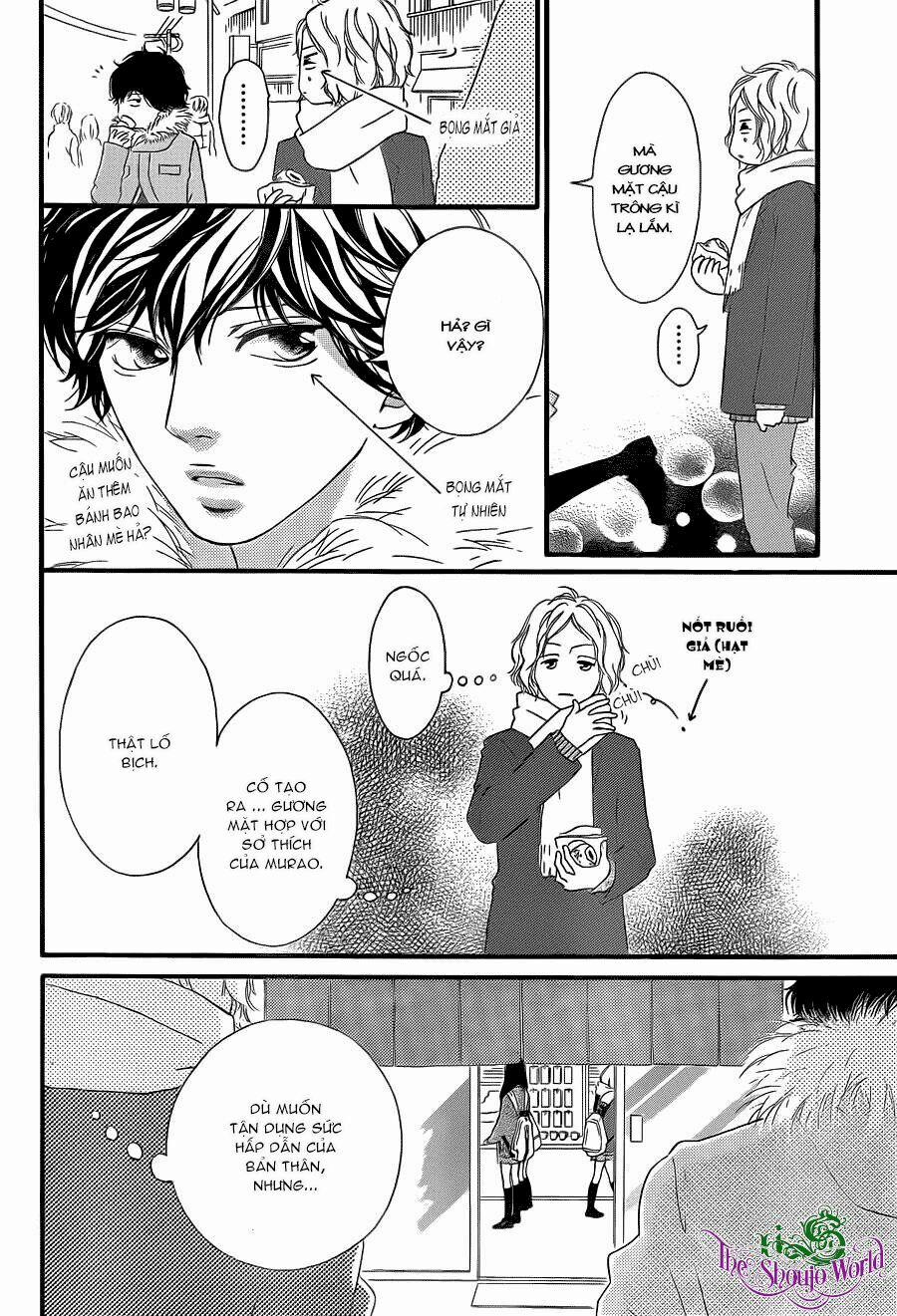 Mối Tình Tuổi Thanh Xuân 38 trang 5