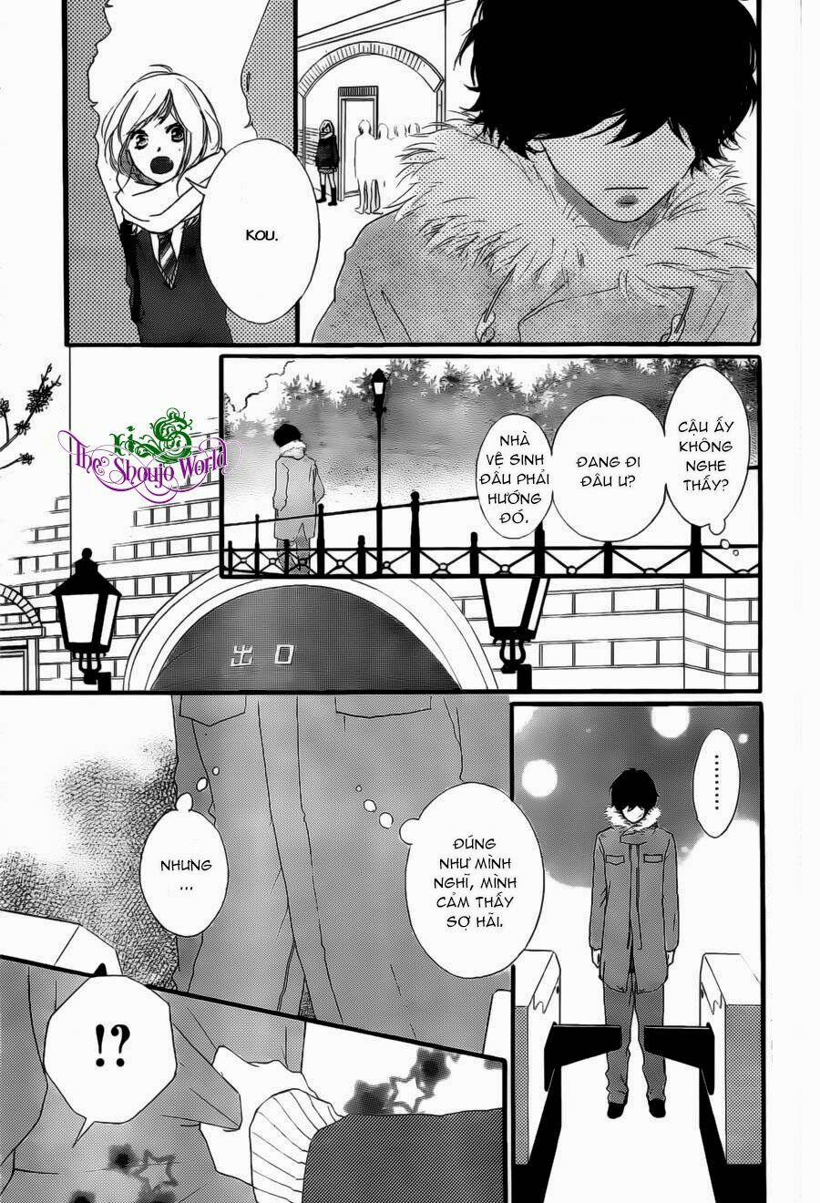 Mối Tình Tuổi Thanh Xuân 39 trang 10