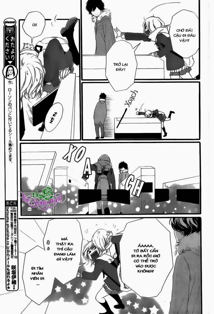 Mối Tình Tuổi Thanh Xuân 39 trang 12