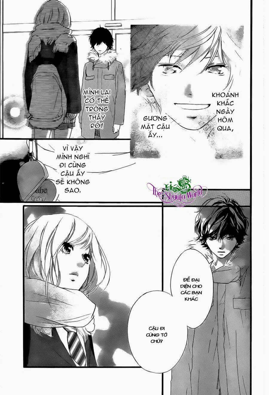 Mối Tình Tuổi Thanh Xuân 39 trang 14