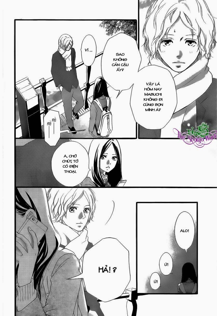 Mối Tình Tuổi Thanh Xuân 39 trang 15