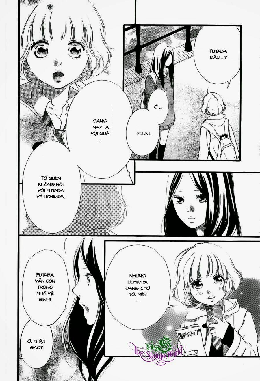 Mối Tình Tuổi Thanh Xuân 39 trang 17