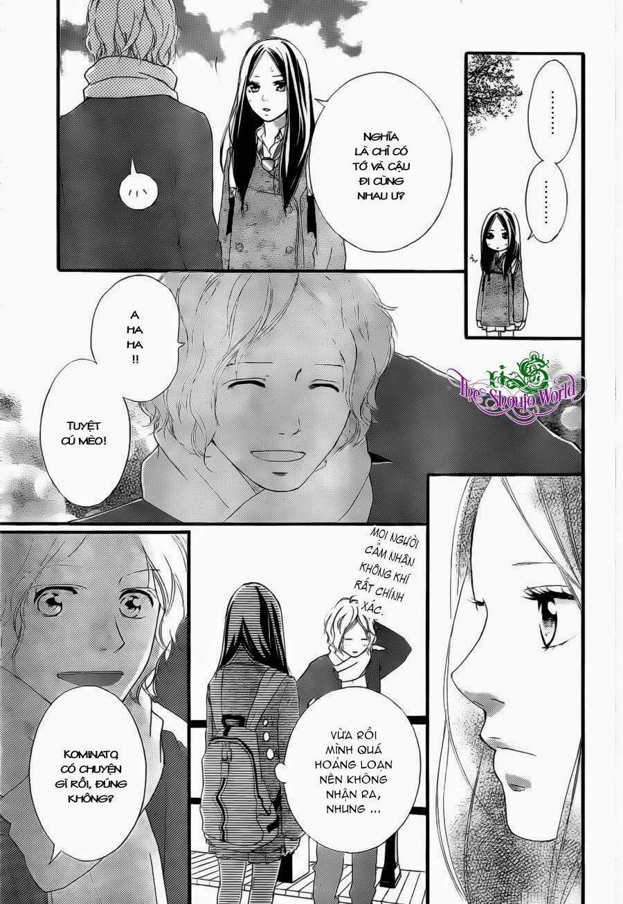 Mối Tình Tuổi Thanh Xuân 39 trang 22