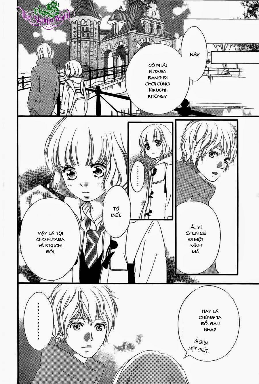 Mối Tình Tuổi Thanh Xuân 39 trang 23