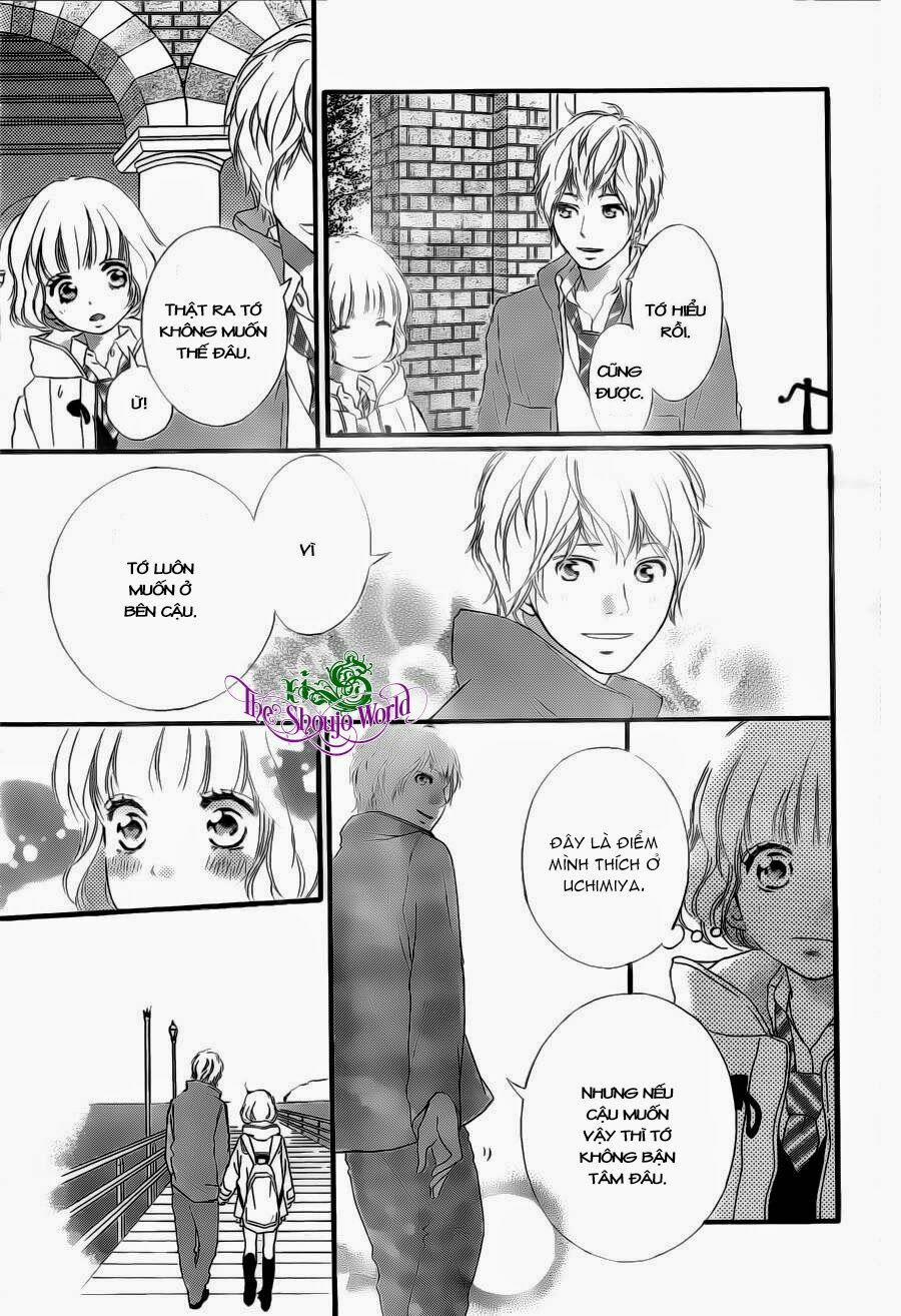 Mối Tình Tuổi Thanh Xuân 39 trang 24