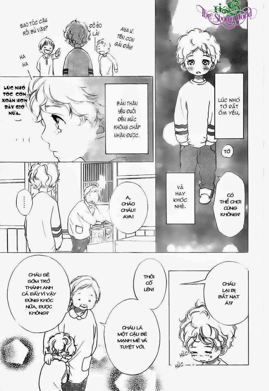 Mối Tình Tuổi Thanh Xuân 39 trang 26