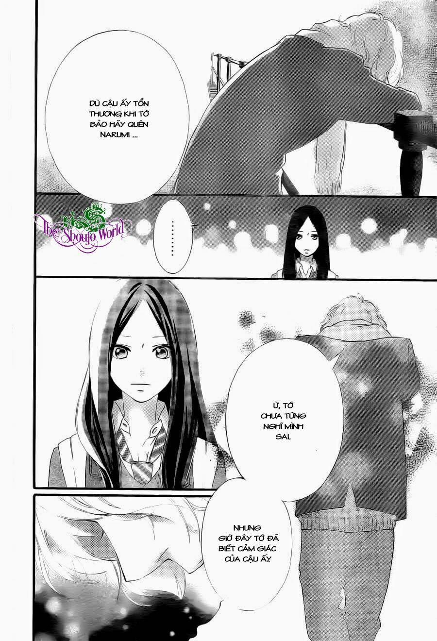 Mối Tình Tuổi Thanh Xuân 39 trang 29