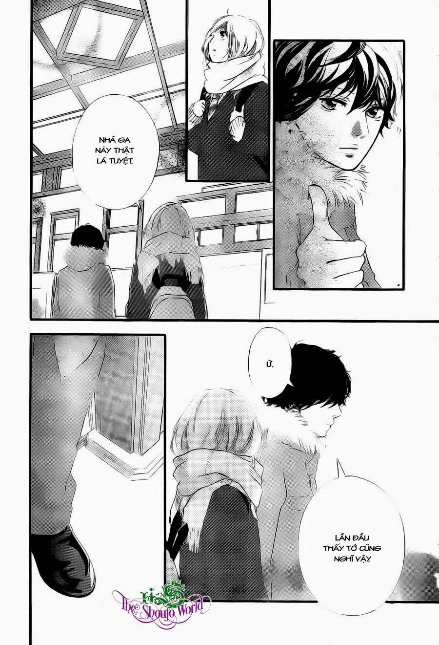 Mối Tình Tuổi Thanh Xuân 39 trang 33