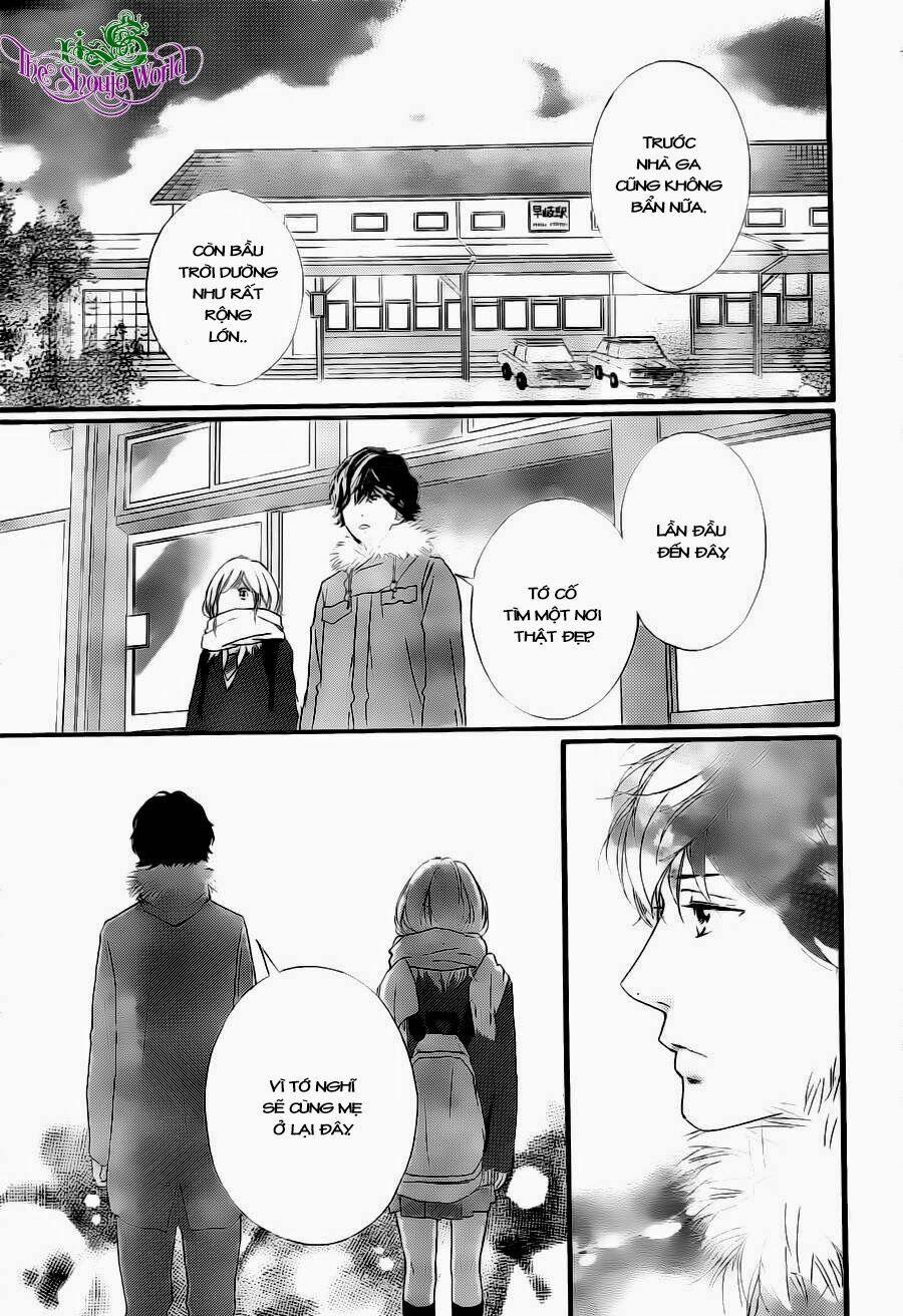 Mối Tình Tuổi Thanh Xuân 39 trang 34