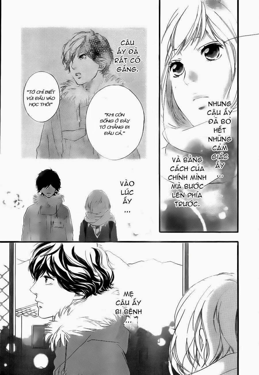 Mối Tình Tuổi Thanh Xuân 39 trang 36