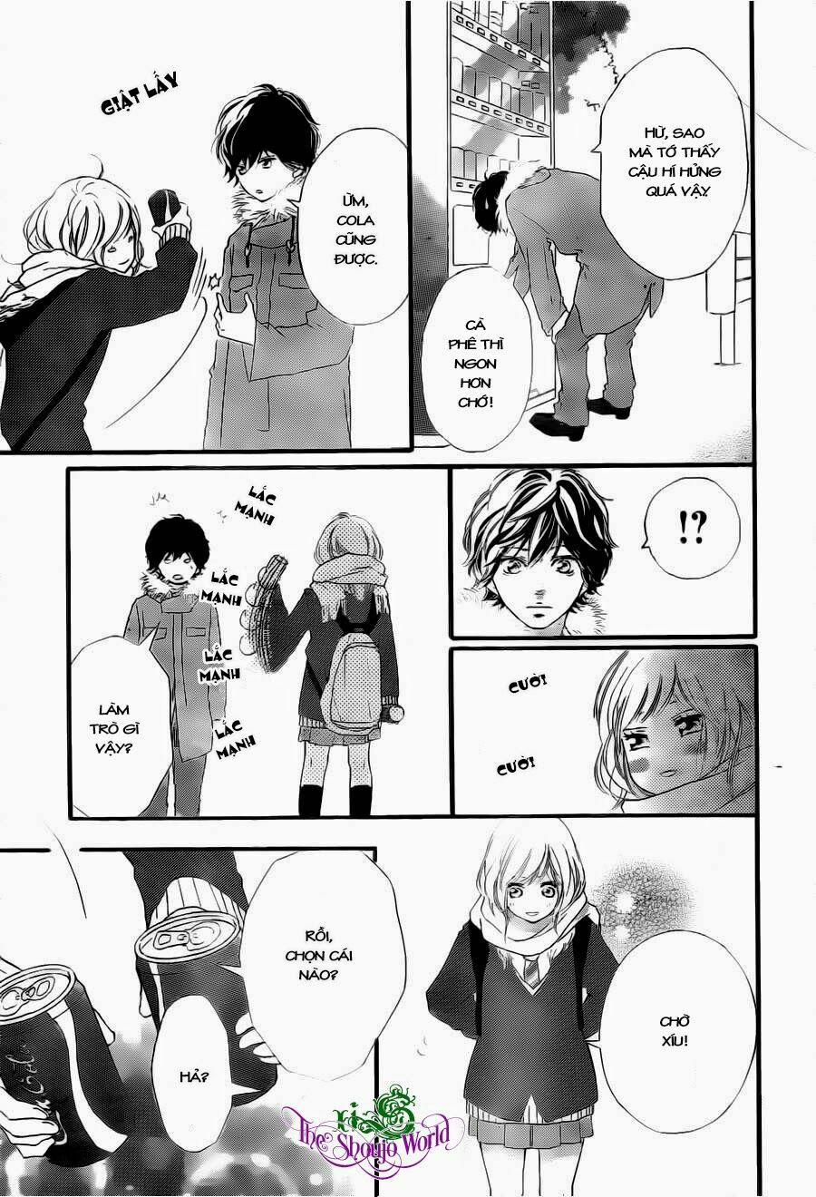 Mối Tình Tuổi Thanh Xuân 39 trang 38