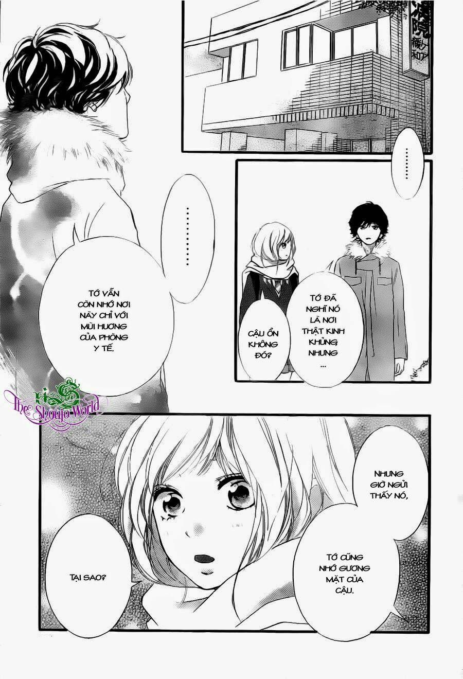 Mối Tình Tuổi Thanh Xuân 39 trang 41