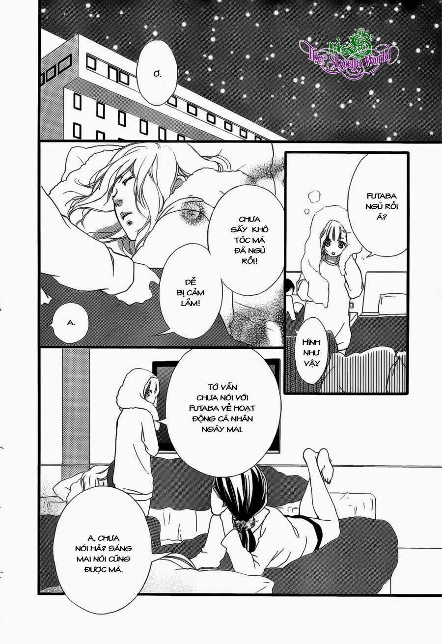 Mối Tình Tuổi Thanh Xuân 39 trang 7