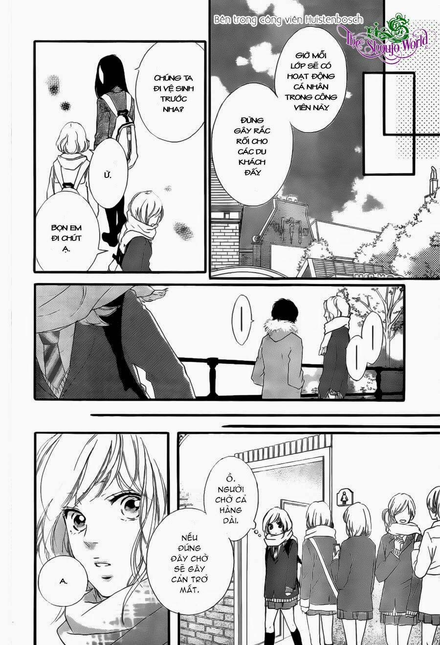 Mối Tình Tuổi Thanh Xuân 39 trang 9