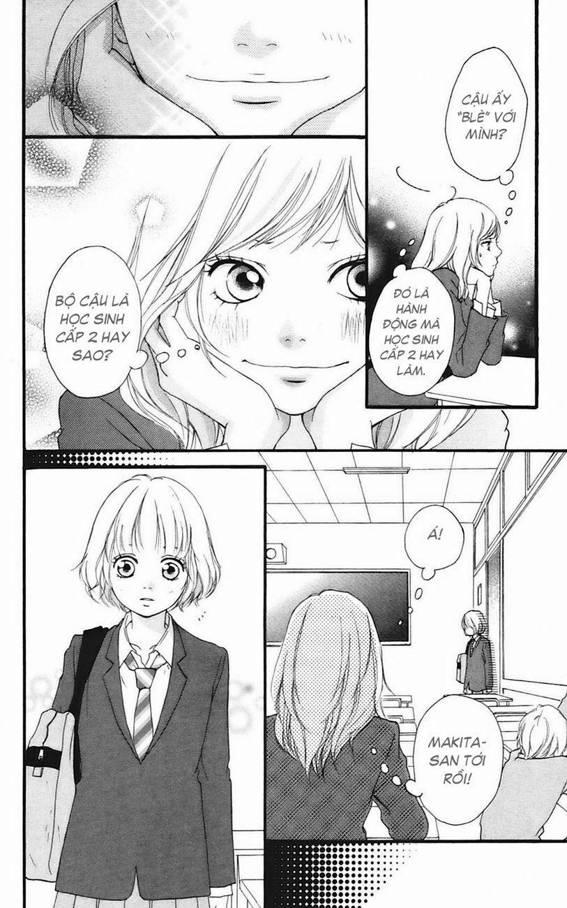 Mối Tình Tuổi Thanh Xuân 4 trang 13