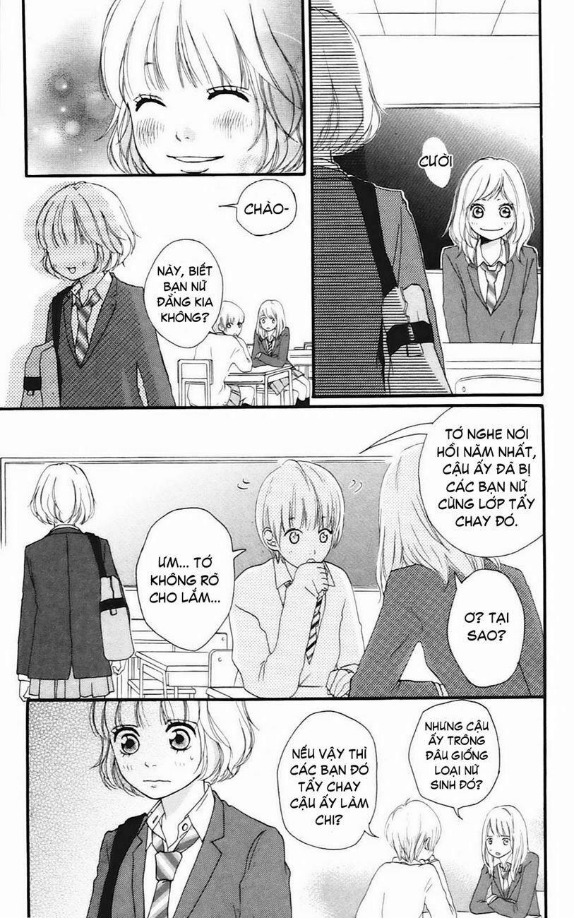 Mối Tình Tuổi Thanh Xuân 4 trang 14