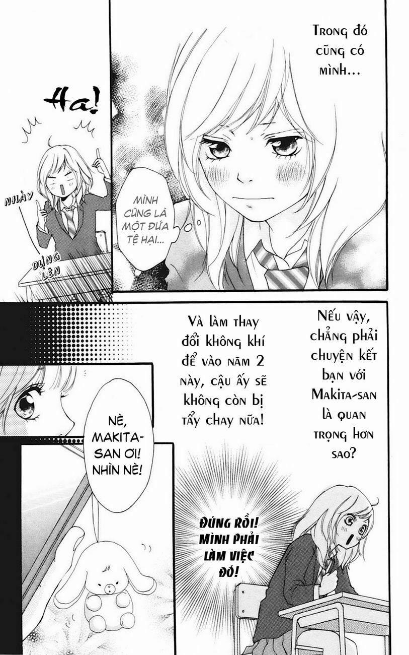 Mối Tình Tuổi Thanh Xuân 4 trang 16