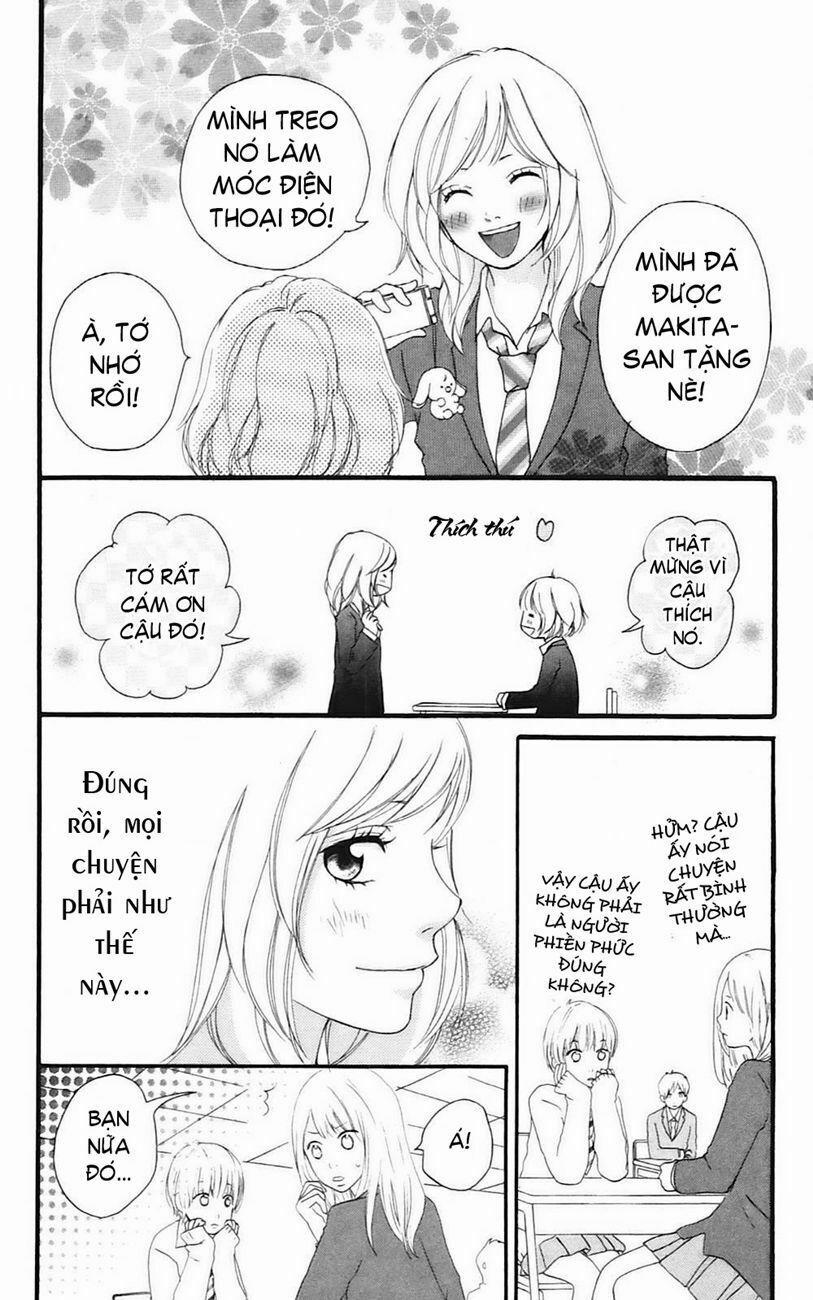 Mối Tình Tuổi Thanh Xuân 4 trang 17