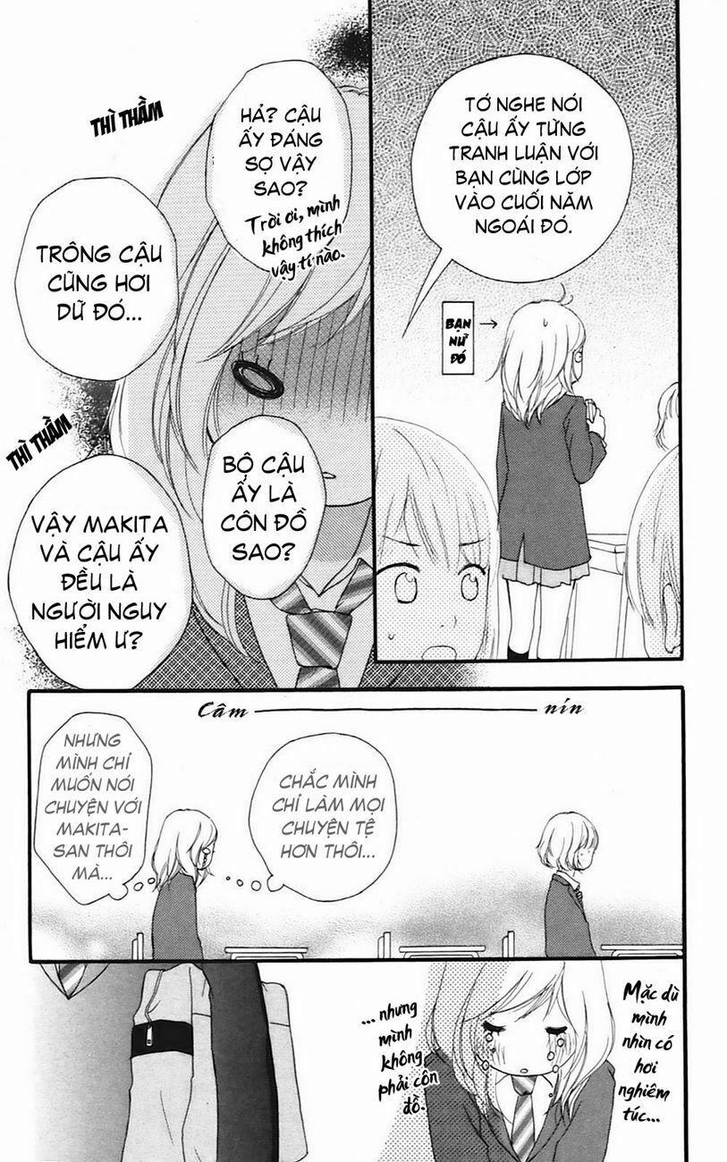 Mối Tình Tuổi Thanh Xuân 4 trang 18