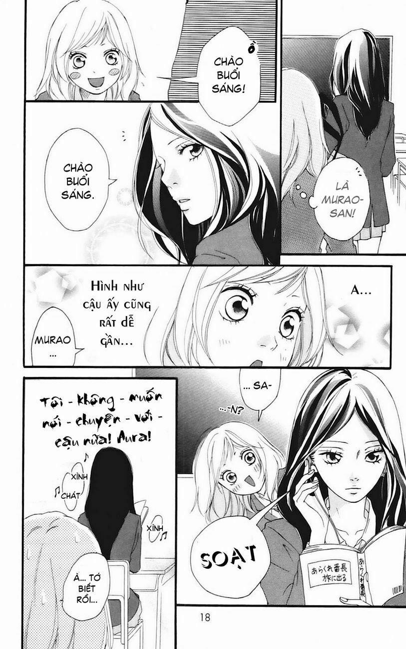 Mối Tình Tuổi Thanh Xuân 4 trang 19