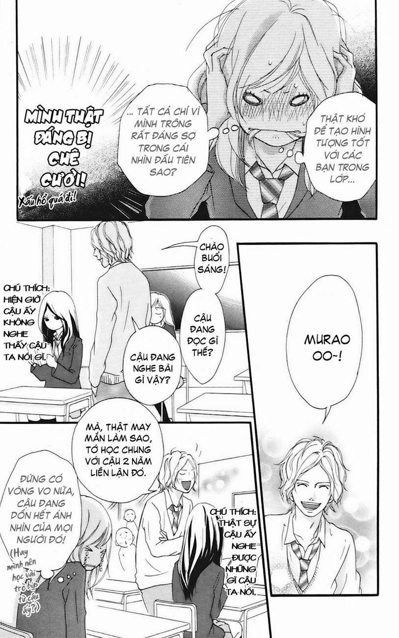 Mối Tình Tuổi Thanh Xuân 4 trang 20