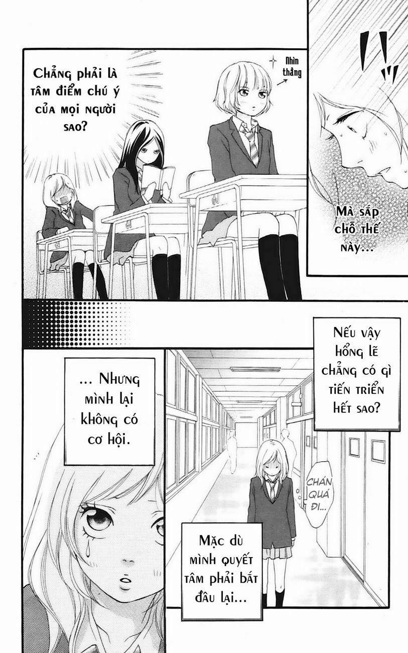 Mối Tình Tuổi Thanh Xuân 4 trang 21