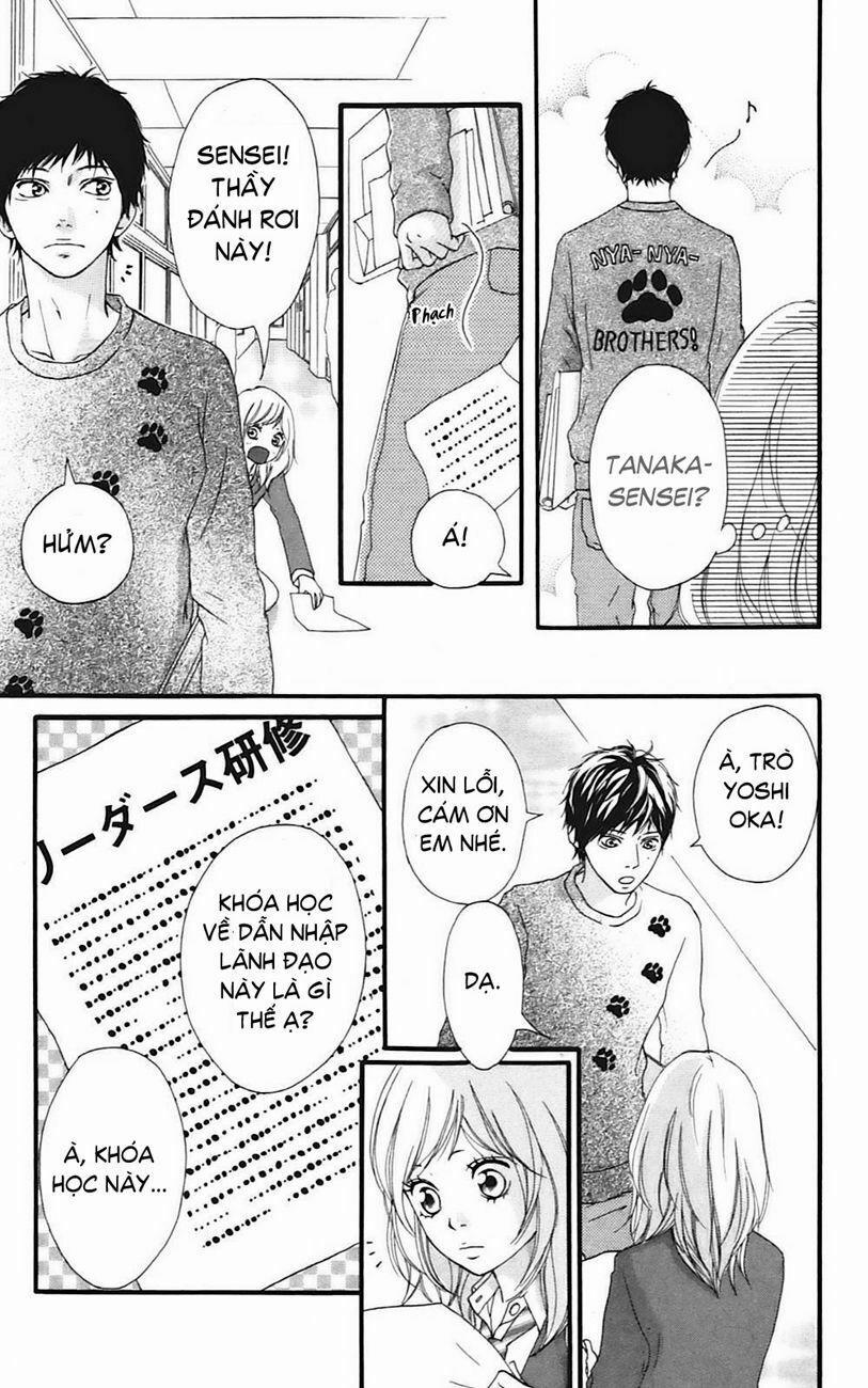 Mối Tình Tuổi Thanh Xuân 4 trang 22