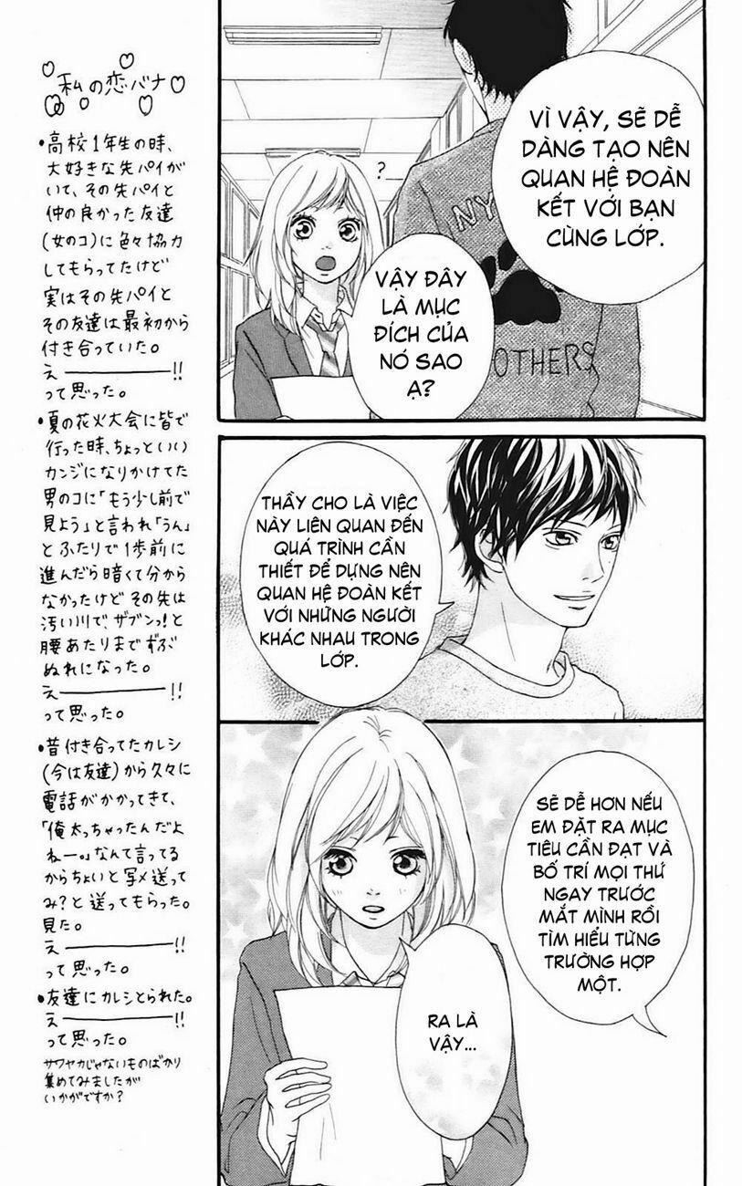 Mối Tình Tuổi Thanh Xuân 4 trang 24