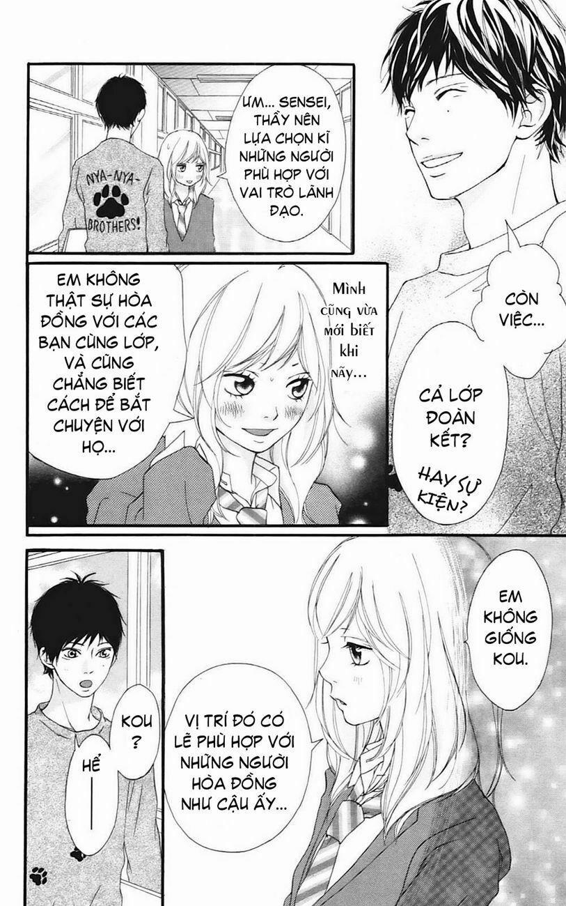 Mối Tình Tuổi Thanh Xuân 4 trang 25