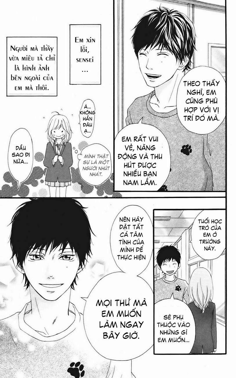 Mối Tình Tuổi Thanh Xuân 4 trang 26