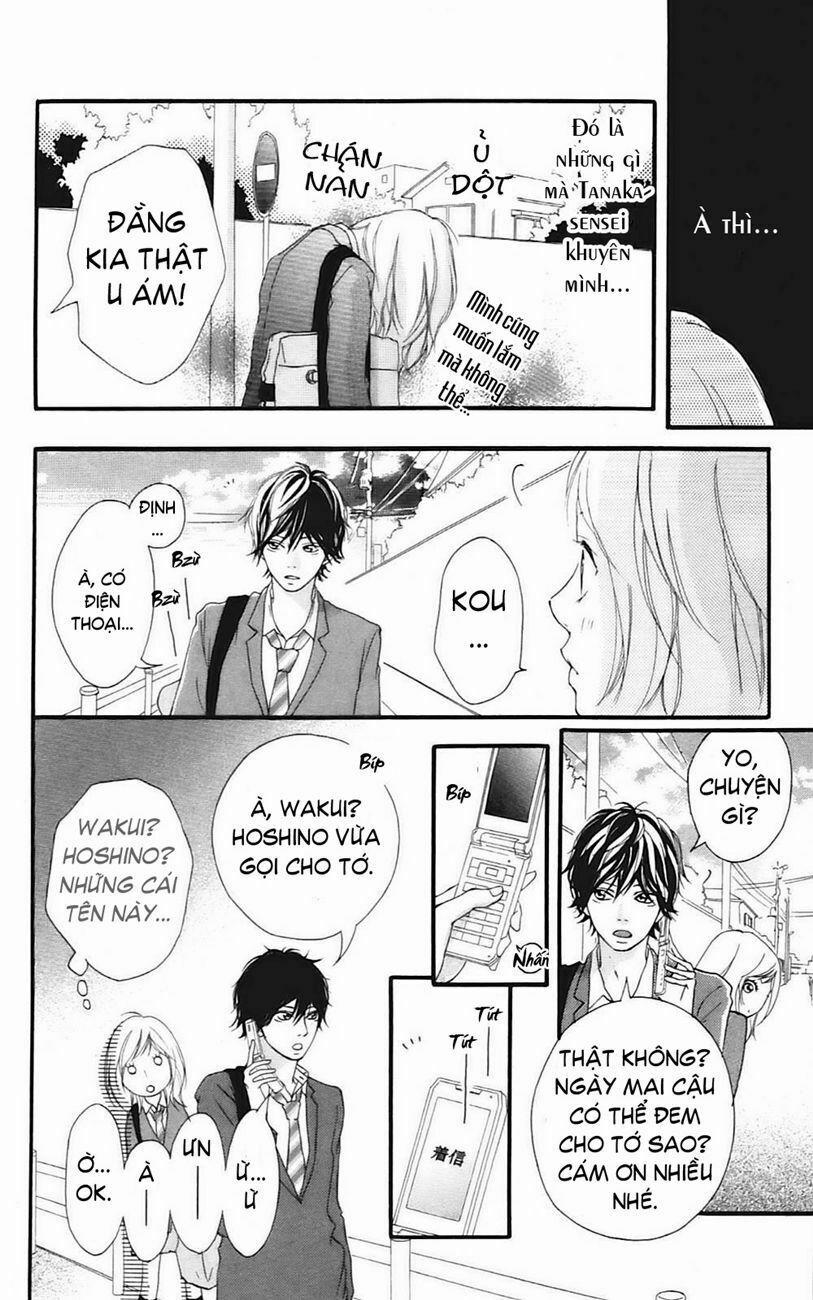 Mối Tình Tuổi Thanh Xuân 4 trang 27