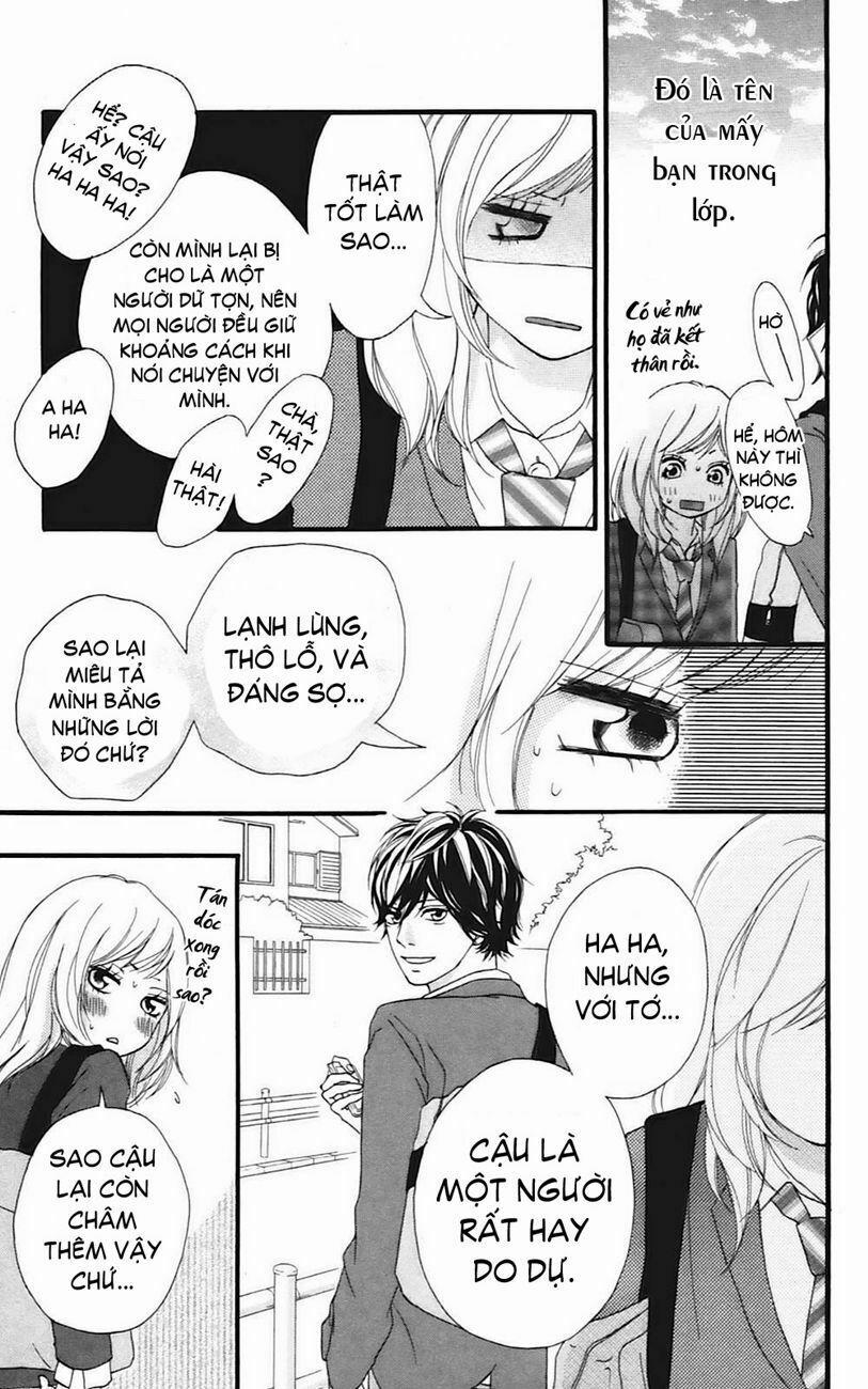 Mối Tình Tuổi Thanh Xuân 4 trang 28