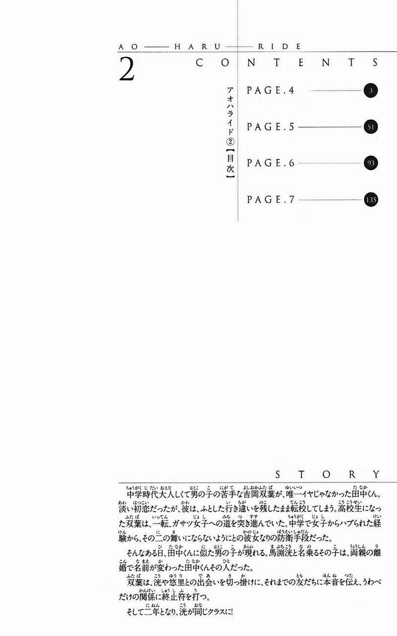 Mối Tình Tuổi Thanh Xuân 4 trang 3