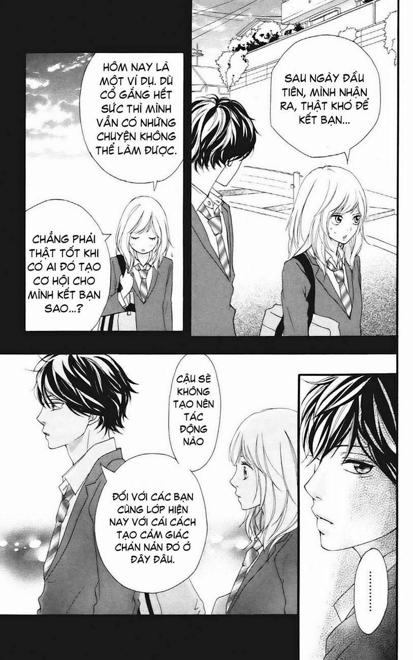 Mối Tình Tuổi Thanh Xuân 4 trang 30