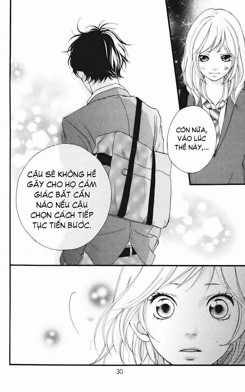 Mối Tình Tuổi Thanh Xuân 4 trang 31