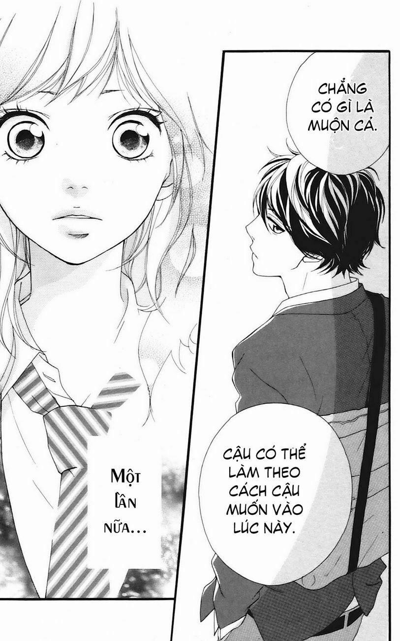 Mối Tình Tuổi Thanh Xuân 4 trang 32