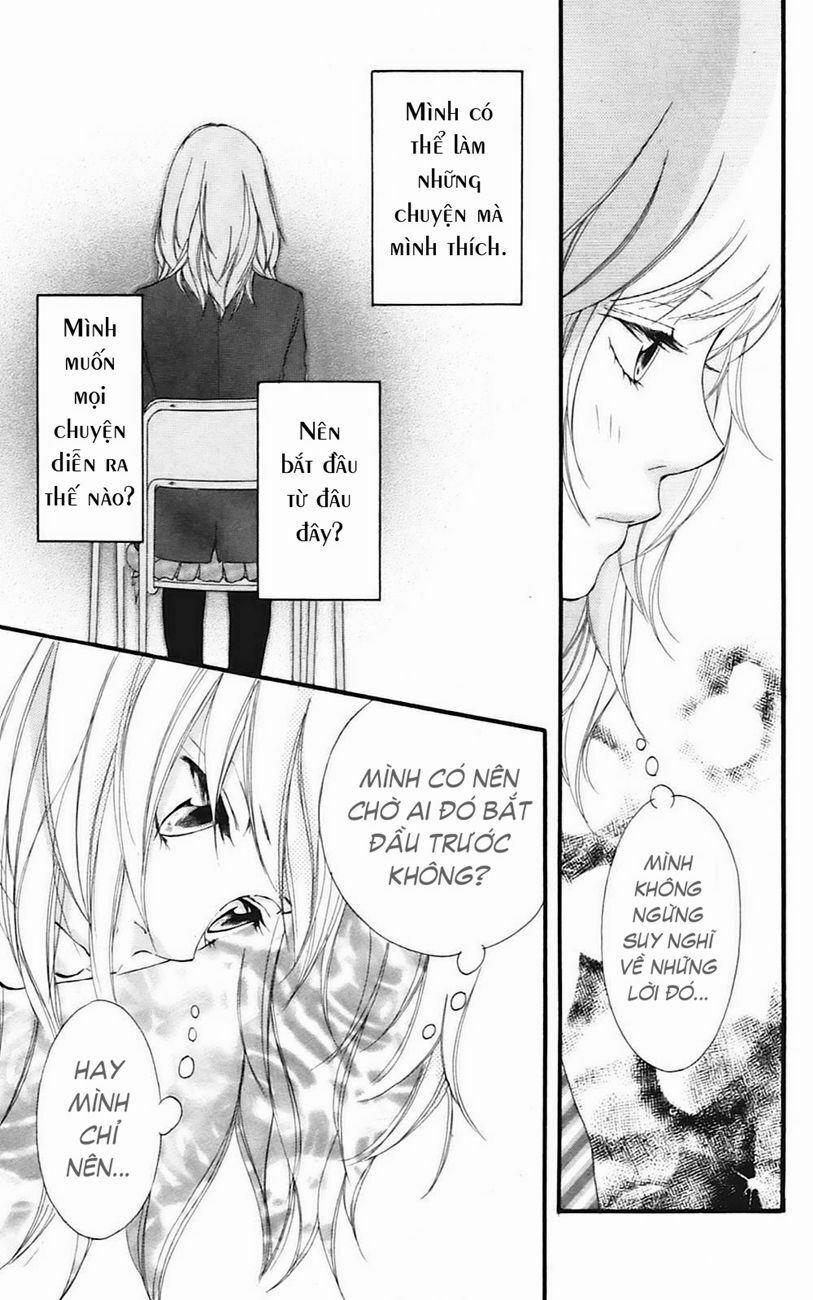 Mối Tình Tuổi Thanh Xuân 4 trang 34