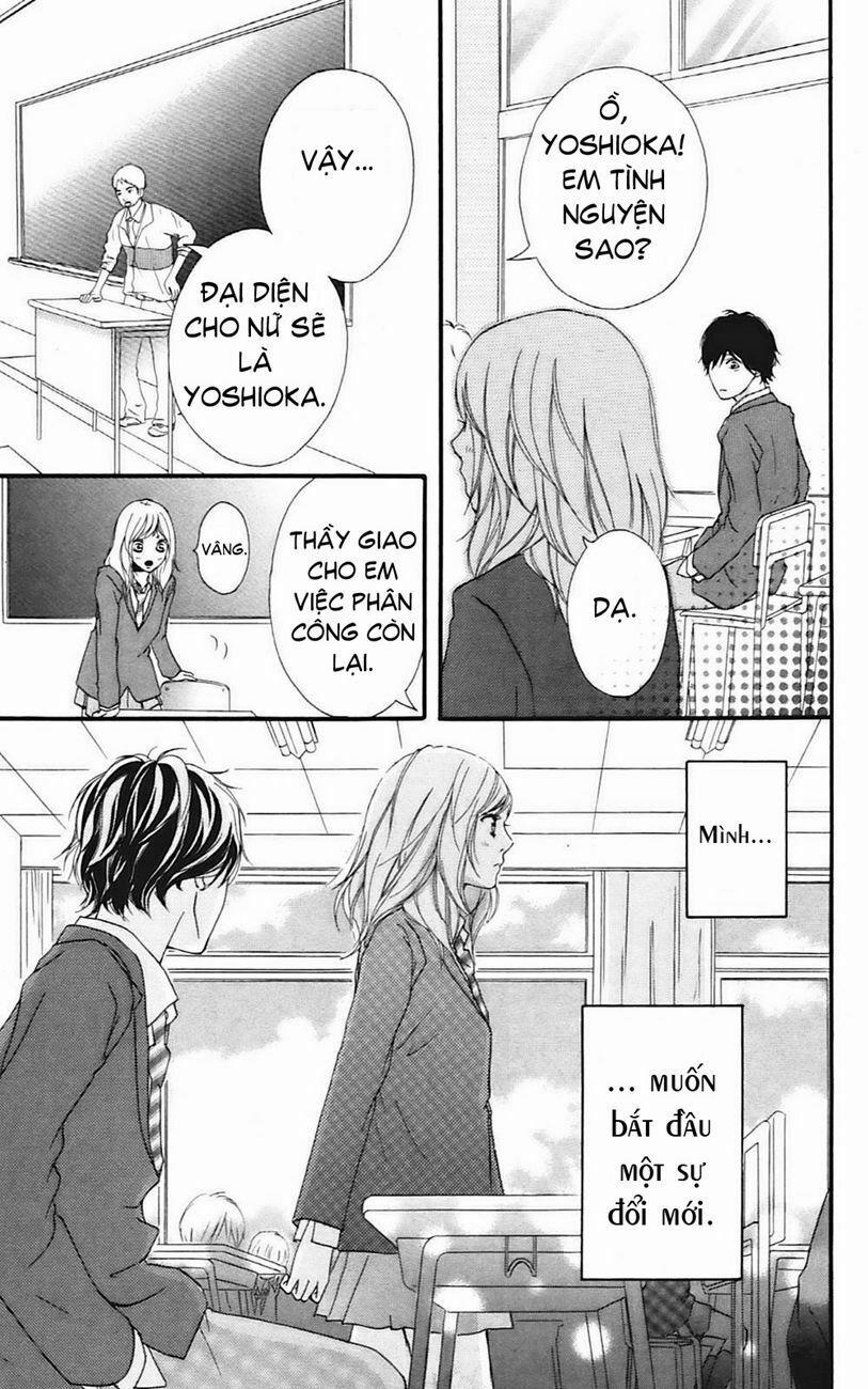 Mối Tình Tuổi Thanh Xuân 4 trang 36