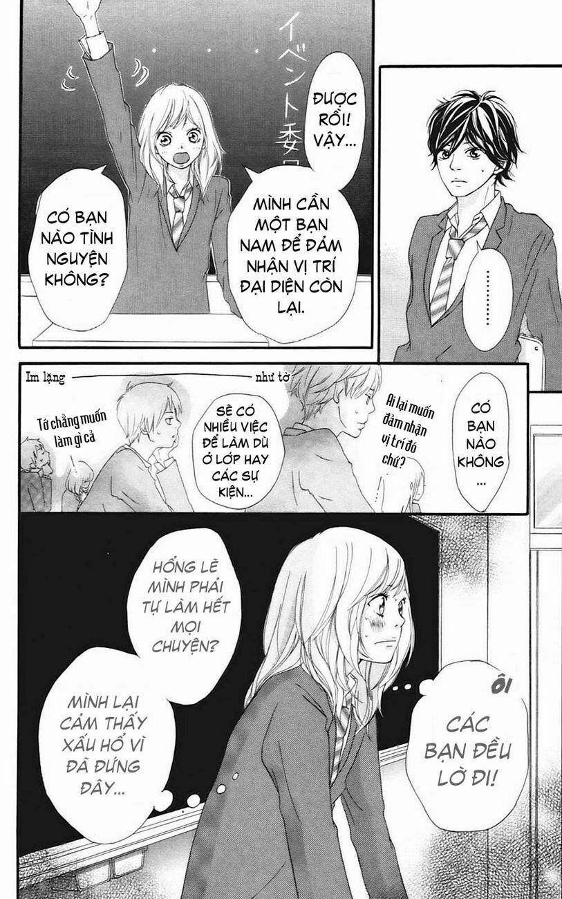 Mối Tình Tuổi Thanh Xuân 4 trang 37