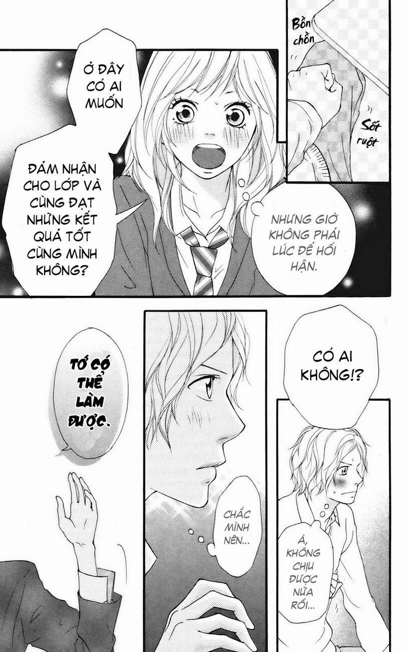 Mối Tình Tuổi Thanh Xuân 4 trang 38