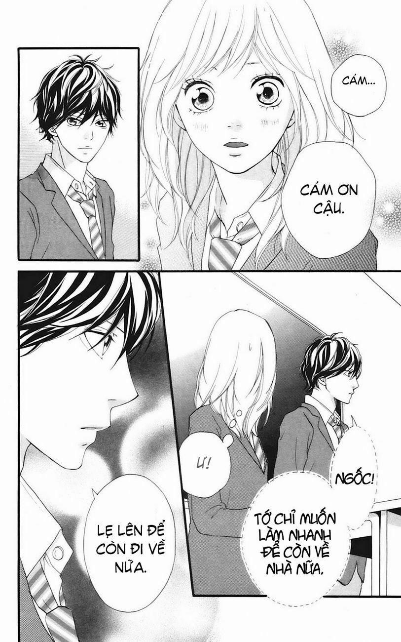 Mối Tình Tuổi Thanh Xuân 4 trang 41