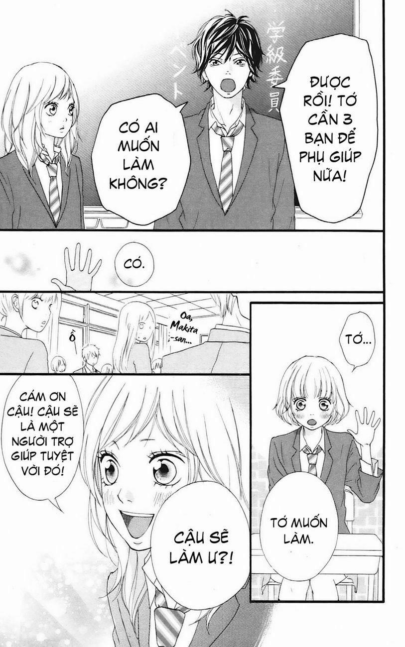 Mối Tình Tuổi Thanh Xuân 4 trang 42