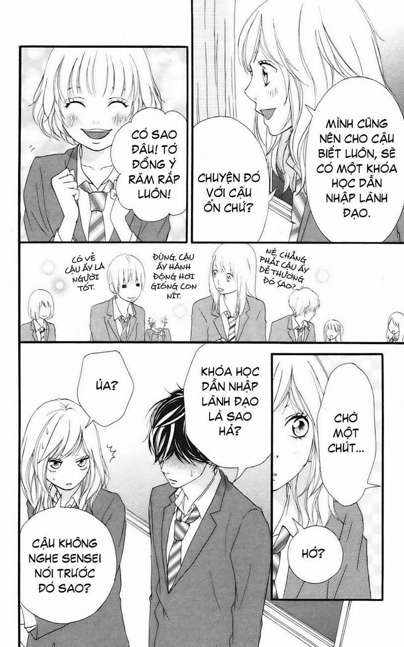 Mối Tình Tuổi Thanh Xuân 4 trang 43