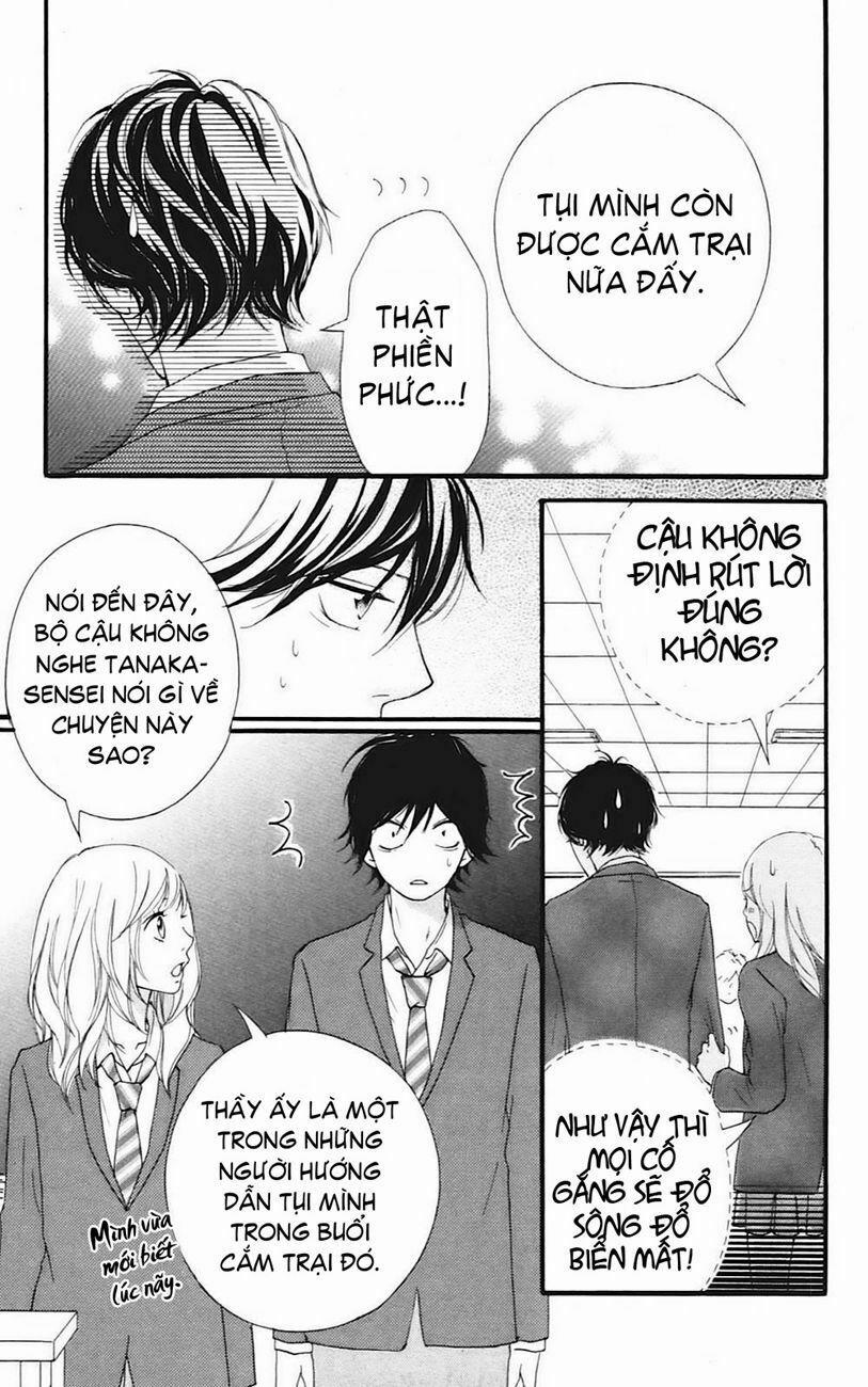 Mối Tình Tuổi Thanh Xuân 4 trang 44