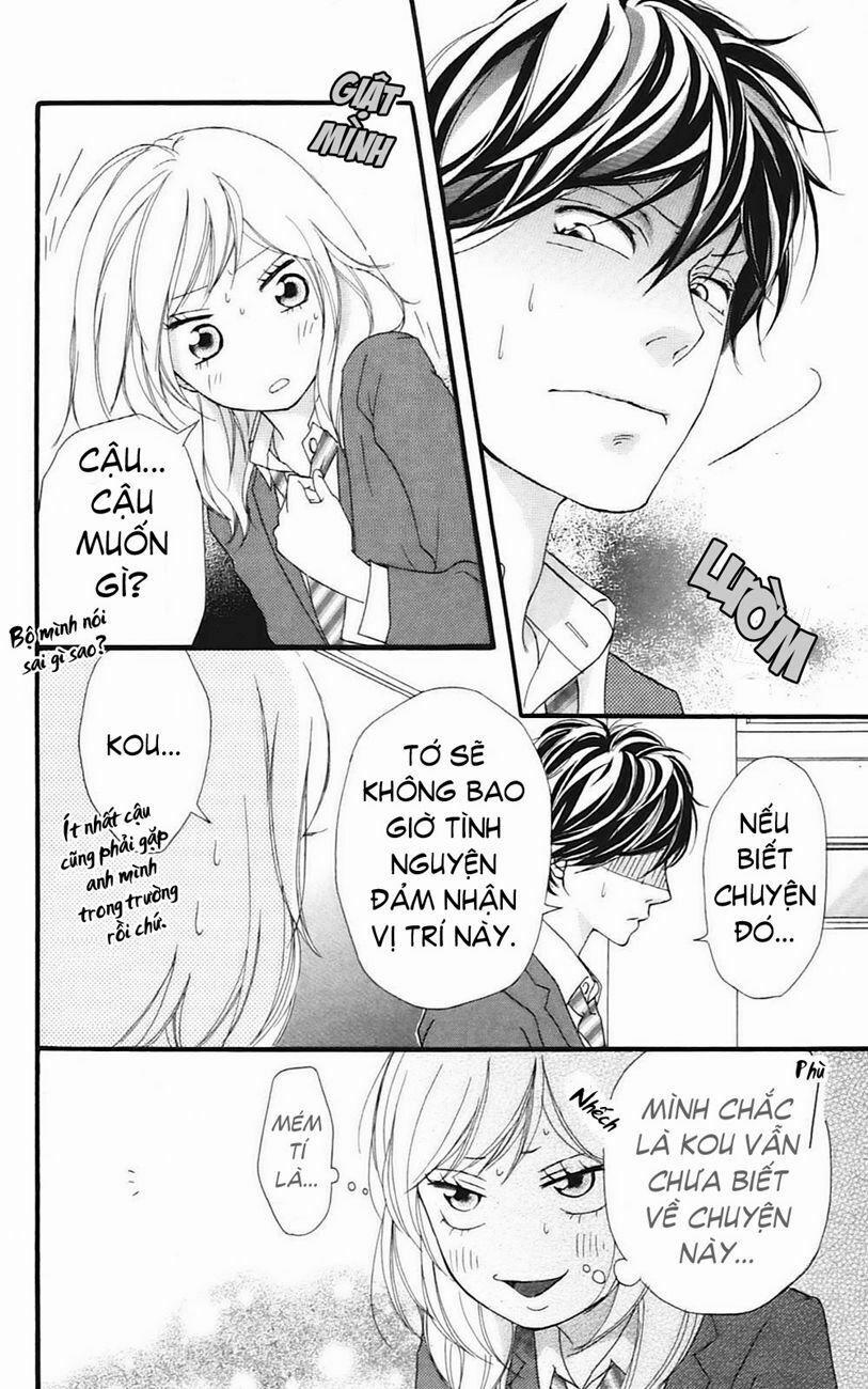 Mối Tình Tuổi Thanh Xuân 4 trang 45