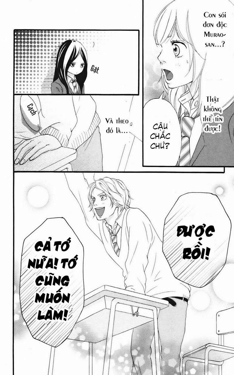 Mối Tình Tuổi Thanh Xuân 4 trang 47