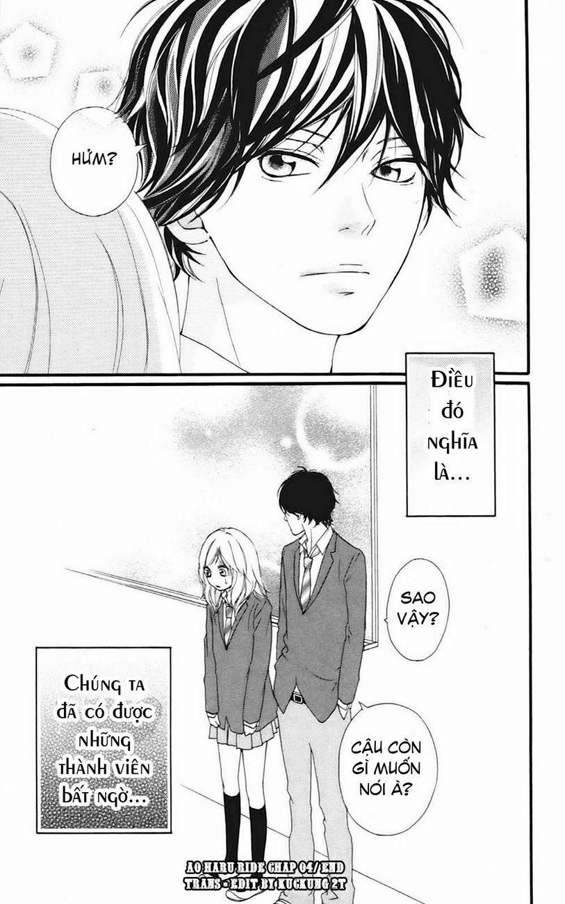 Mối Tình Tuổi Thanh Xuân 4 trang 50