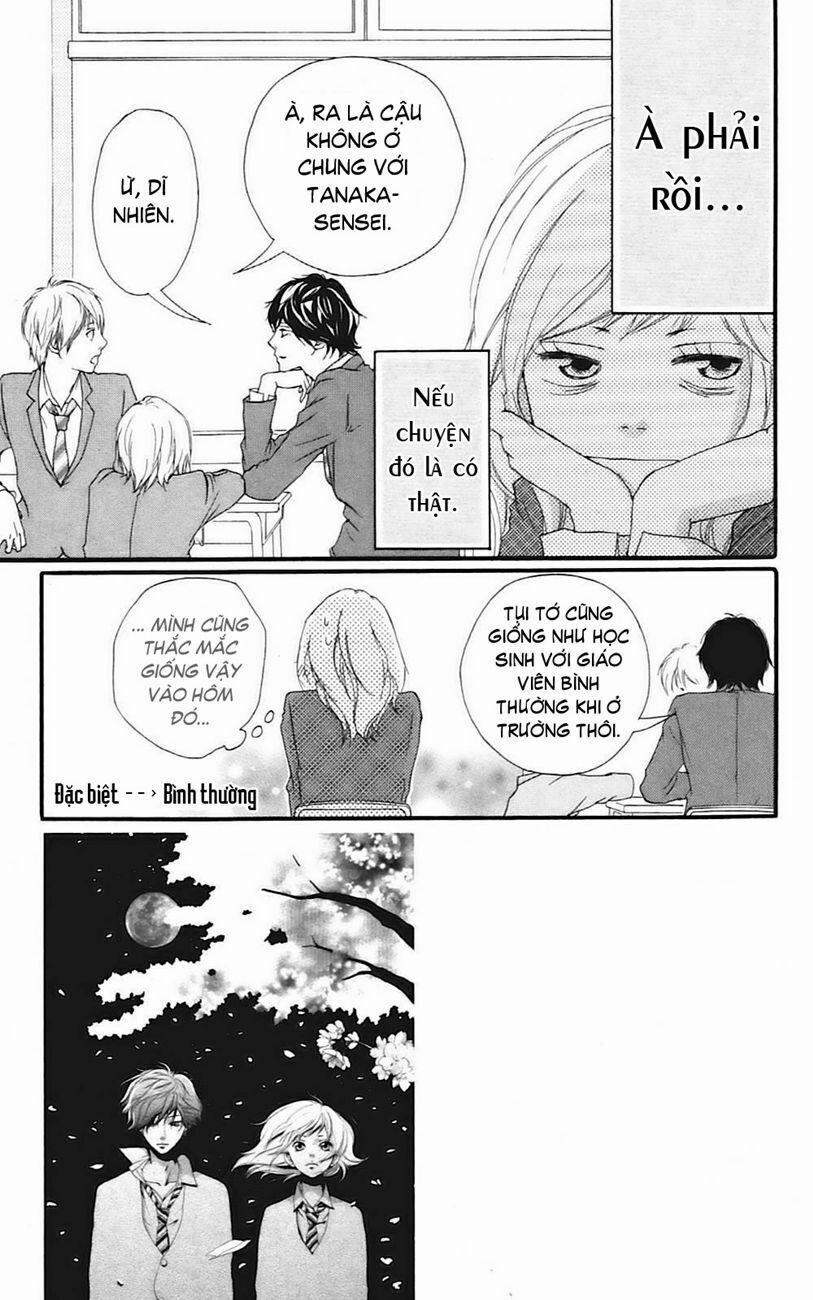 Mối Tình Tuổi Thanh Xuân 4 trang 8